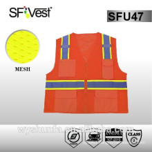 new safety product hi vis reflective protective vest safety vest